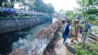 Untuk Kurangi Banjir, Bandung Butuh 30 Kolam Retensi Lagi