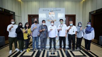 Punya Bukti Ini, Bandung Siap Jadi Kota Film