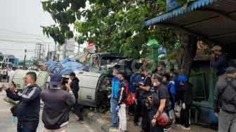 Dilaporkan 8 Orang Jadi Korban, Kecelakaan Maut Terjadi di Bekasi