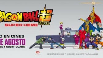 Siasat Gohan yang Hendak Menyelamatkan Anaknya, Review Dragon Ball Super: Super Hero