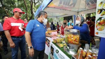 Bandung Seuhah Jilid 2 Manjakan Pecinta Kuliner Pedas