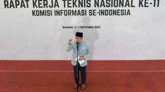 Ridwan Kamil Berharap Keterbukaan Informasi di Jawa Barat Bisa Menjadi Inspirasi