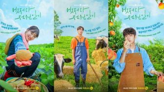 Drama Korea Once Upon a Small Town, Kisah Dokter Hewan Yang Hadir Setiap Senin dan Selasa di Netflix