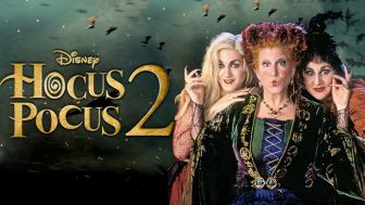 Kejutan di Akhir September 2022, Film Hocus Pocus 2 akan Tayang