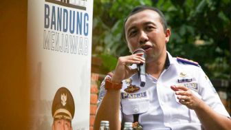 Agar Bandung Tidak Gelap, Pemkot Bandung Tambah anggaran untuk PJU Jadi Rp55 Miliar