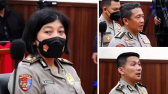 Kasus Fredy Sambo, AKP Dyah Chandrawati Turun Jabatan, Tidak Profesional Kelola Senjata Api