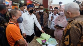 Pemerintah Janjikan Layanan Sertifikat Tanah Mudah