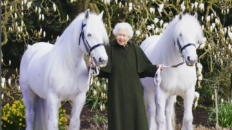 Britania Raya Berduka, Ratu Elizabeth II Wafat