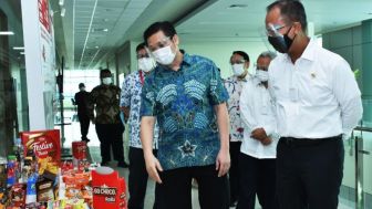 Industri Makanan dan Minuman Tarik Investasi Rp21,9 Triliun, Serap 1,1 Juta Lowongan Kerja
