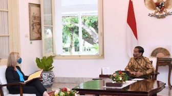 Selain Punya Raja Baru, Inggris  Punya PM Perempuan Baru Sebelum Ratu Elizabeth II Meninggal