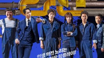 Kisah Seo In Guk dan Lee So Hyuk Mencuri Minyak, Sinopsis Pipeline Film