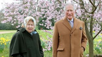 Sayangi Ibu, Duka Mendalam Raja Charles III