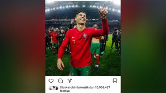 Piala Dunia 2022: Panggung Terakhir Cristiano Ronaldo bersama Portugal?