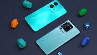 Tunggu Pekan Depan! Vivo V25 Series 5G Beredar di Indonesia