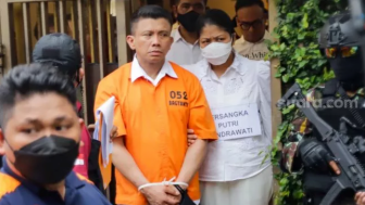 Sopir Ferdy Sambo Yang Intimidasi Wartawan Bharada Sadam Dihukum Demosi