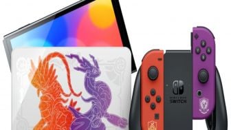 Rilis November 2022, Nintendo Switch Edisi Pokemon Scarlet & Violet akan Dipasarkan