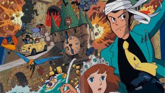 Anime Lupin Zero 6-Episode, Anime Lupin Zero 6-Episode