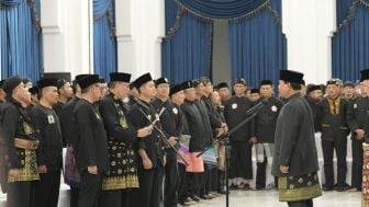 Go Internasional! Komitmen Pemerintah Jawa Barat Kembangkan Pencak Silat