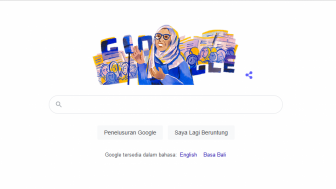 Hari Ulang Tahun Singa Betina Pergerakan Kemerdekaan Indonesia Dirayakan Google Doodle