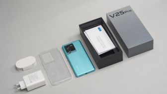 Kamera Jadi Andalan, Kelebihan dan Kekurangan vivo V25 Pro