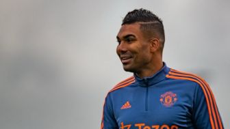 Santainya Casemiro, Masih Belum Jadi Pemain Inti Manchester