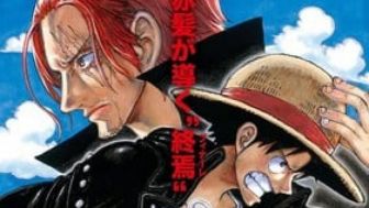 Dalam 38 Hari Terjual Lebih 10 Juta Tiket! Amazing One Piece Film Red