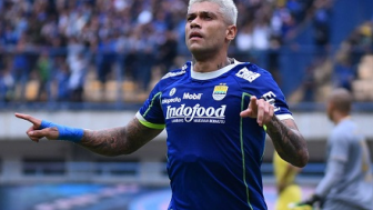 Ucapan Menyentuh Ciro Alves Usai Cetak 2 Gol untuk Persib, Luis Milla: Persib Libur 3 Hari