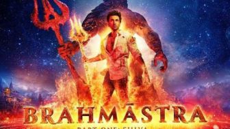 Raih Box-Office, 7 Fakta Menarik Film "Brahmastra"