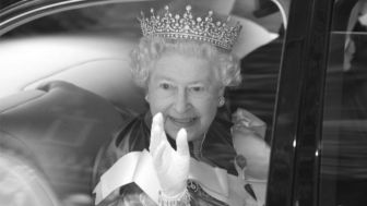 Detik Detik Pemakaman Megah Ratu Elizabeth II