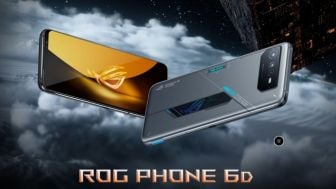 Harga dan Spesifikasinya Telah Dirilis! Asus ROG Phone 6D dan 6D Ultimate dengan Dimensity 9000+