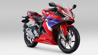 Harga Bigbike Mulai Rp 60 Jutaan! Honda New CBR250RR 2022 Meluncur