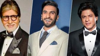 Siap Bintangi Don 3, Mantapnya Amitabh Bachchan, SRK, Ranveer Singh