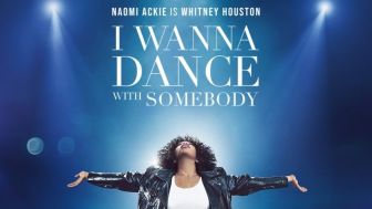 Trailer I Wanna Dance With Somebody, Naomi Ackie Perankan Whitney Houston