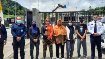 7 Pekerja Migran Indonesia Terlatar Dipulangkan, 1 Orang Tengah Lumpuh