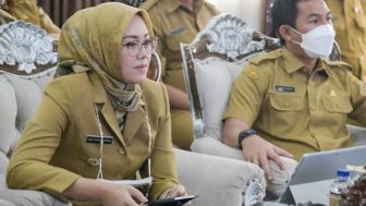 Anne Ratna Mustika, Bupati Purwakarta yang Gugat Cerai Dedi Mulyadi