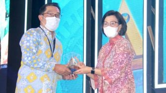 Sri Mulyani: Perekonomian pada 2022 Akan Lebih Baik Meski Situasinya Tidak Mudah