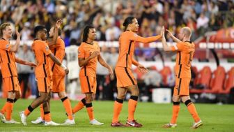 Kroasia dan Belanda berhasil mengamankan tempat dalam empat besar Nations League