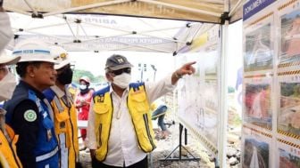 Tol Cisumdawu Bakal Dilengkapi Area Buat Nikmati Pemandangan Gunung Tampomas