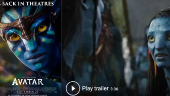 Nikmati Sinopsis Film Avatar Pertama, Sambil Nunggu Sequelnya Desember 2022
