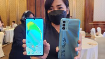 Luncurkan 3 Smartphone Baru, ZTE Kembali Jajal Pasar Indonesia