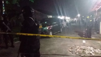 Kapolda Sebut Tak Ada Unsur Teror, Ledakan di Asrama Polisi Sukoharjo
