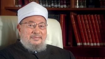 Cendikiawan Muslim Yusuf Al Qaradawi Wafat, Disalatkan di Masjid Imam Muhammad bin Abdul Wahhab Doha