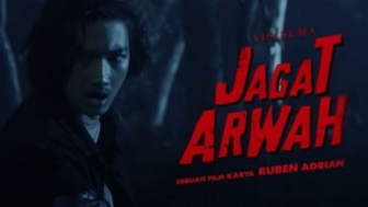 Bocoran Film Jagat Arwah, Dibintangi Cinta Laura sebagai Arwah Nonik