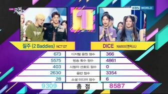 2 Baddies Hantarkan NCT 127 Raih Kemenangan Pertama di Musik Bank