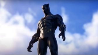 Black Panther Baru Misterius, Seperti Siluet Seorang Wanita