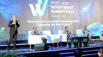 WJIS 2022, Tawarkan Banyak Investasi Hijau kepada Investor