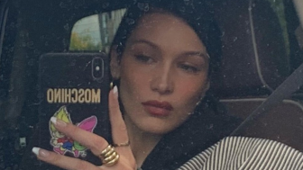 6 Fakta Bella Hadid, Super Model Keturunan Palestina Terus Terang Soal Agamanya