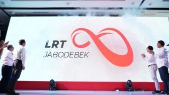 Arti Logo LRT Jabodebek Hasil Logo Design Competition