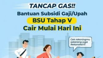 BSU Tahap Akhir! Penyaluran di Jawa Barat Diklaim Terhambat