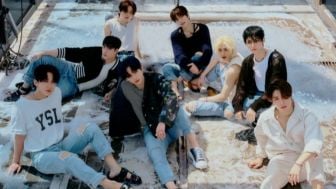 2 Juta Album Terjual dalam Waktu Cepat, Stray Kids jadi Artis K-Pop di Posisi Kedua